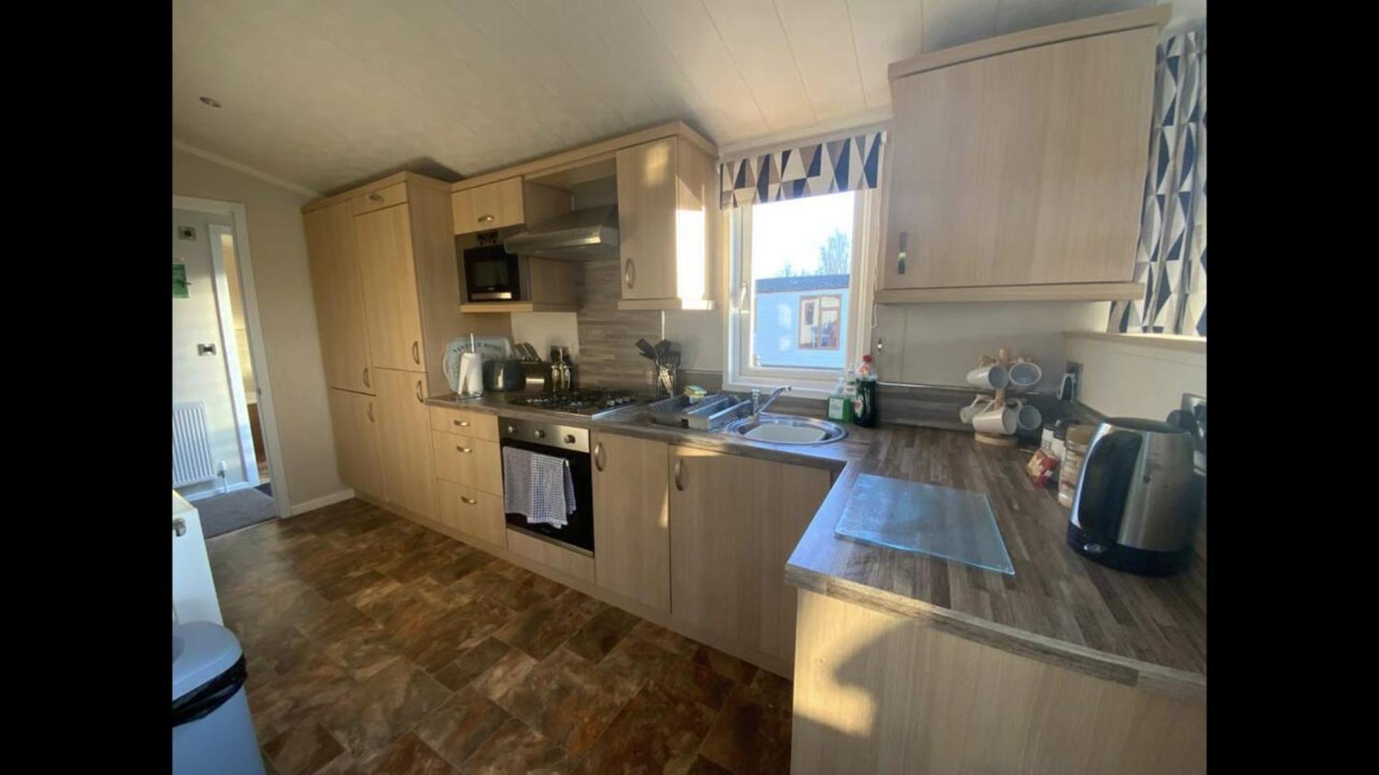 Bumblebee Lodge Tydd St. Giles المظهر الخارجي الصورة