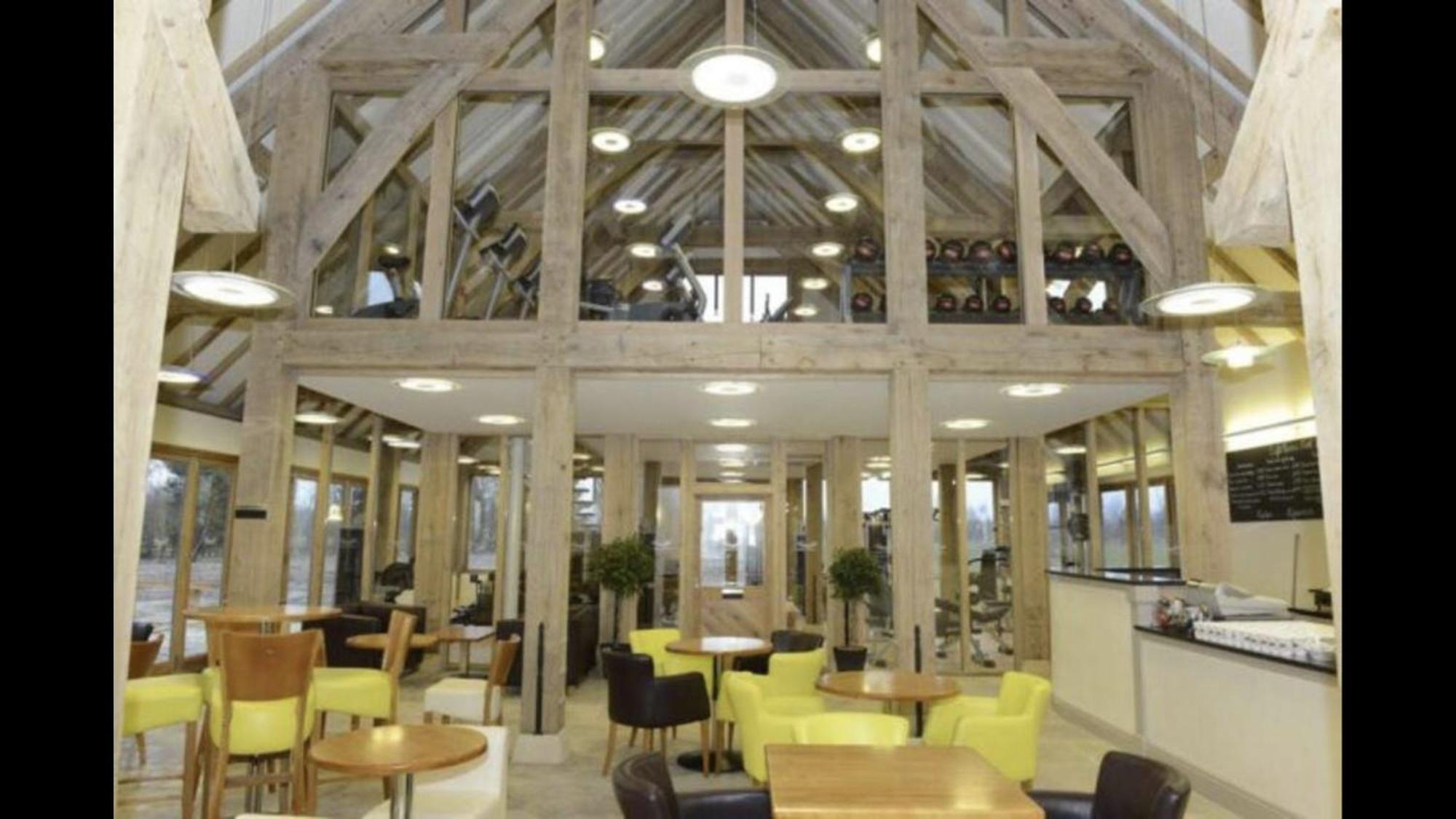 Bumblebee Lodge Tydd St. Giles المظهر الخارجي الصورة