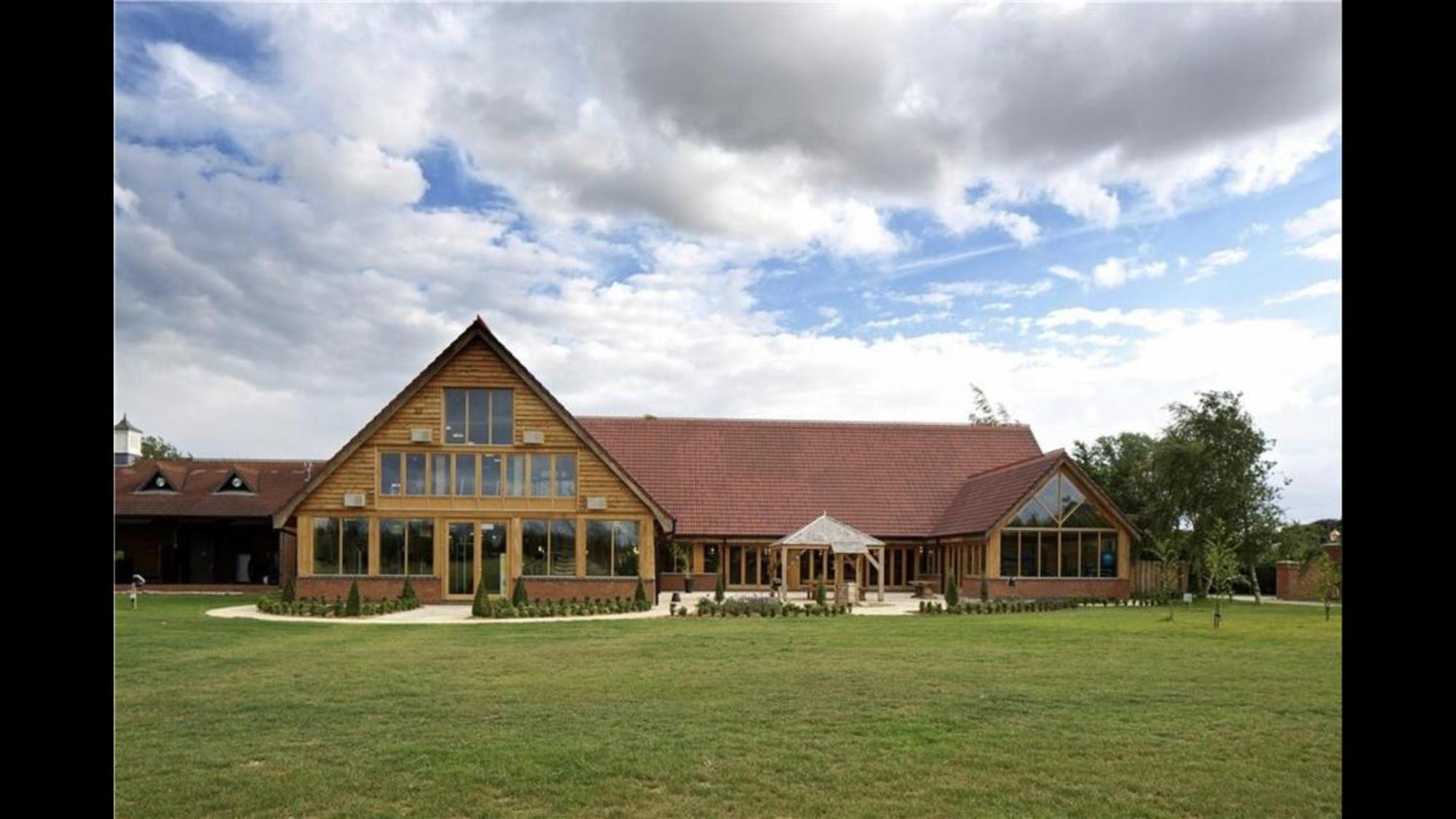 Bumblebee Lodge Tydd St. Giles المظهر الخارجي الصورة