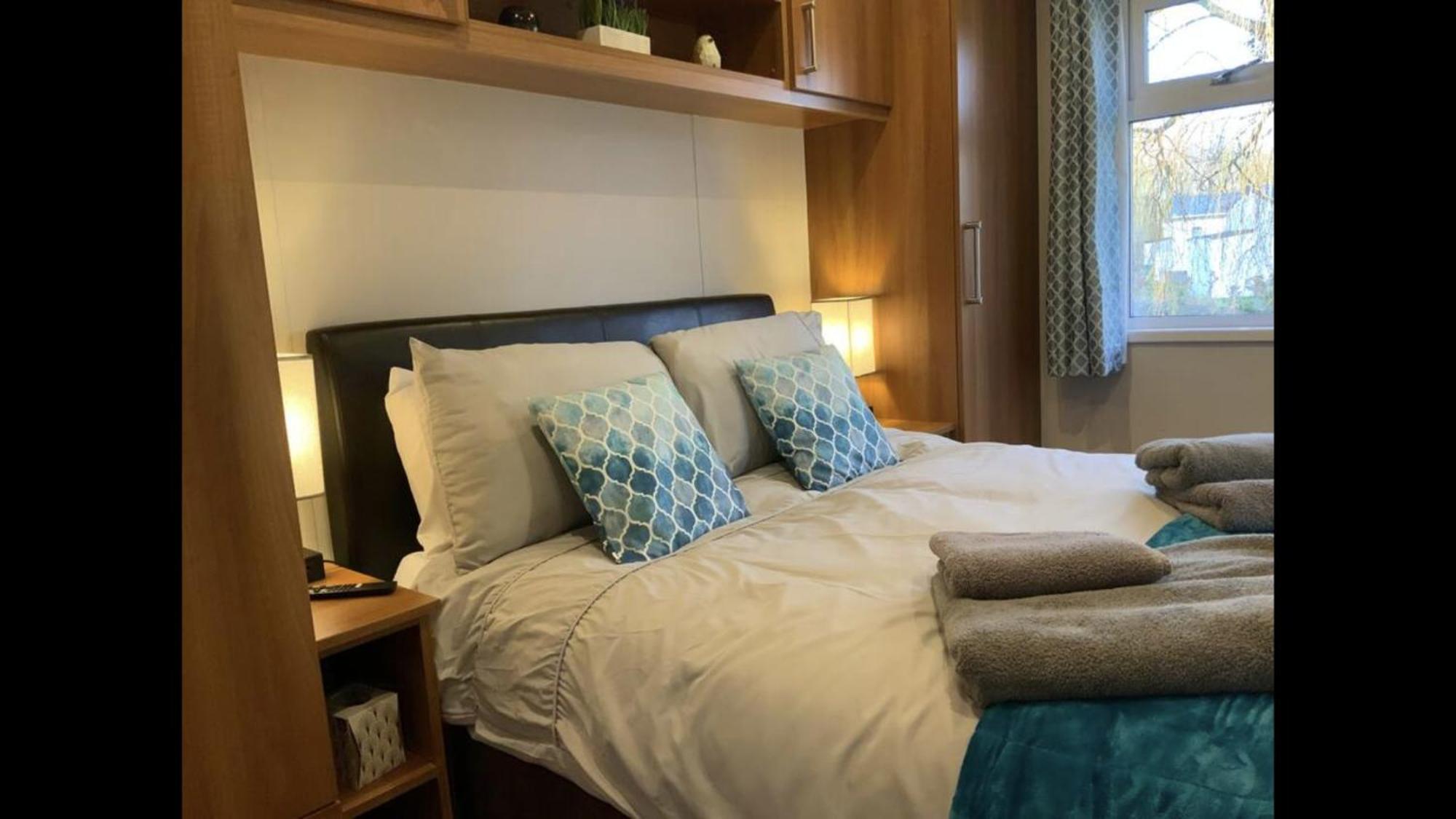 Bumblebee Lodge Tydd St. Giles المظهر الخارجي الصورة