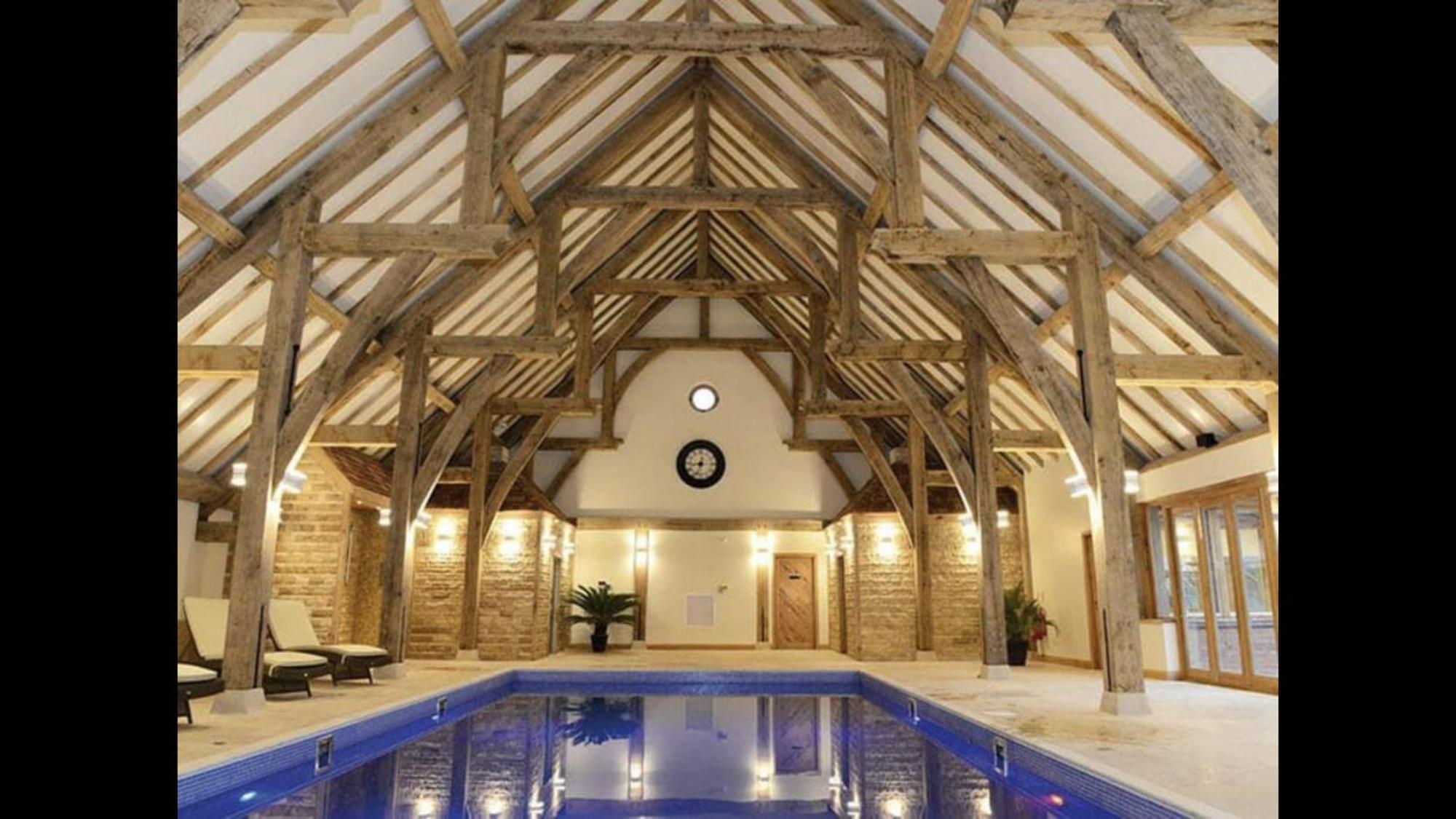 Bumblebee Lodge Tydd St. Giles المظهر الخارجي الصورة