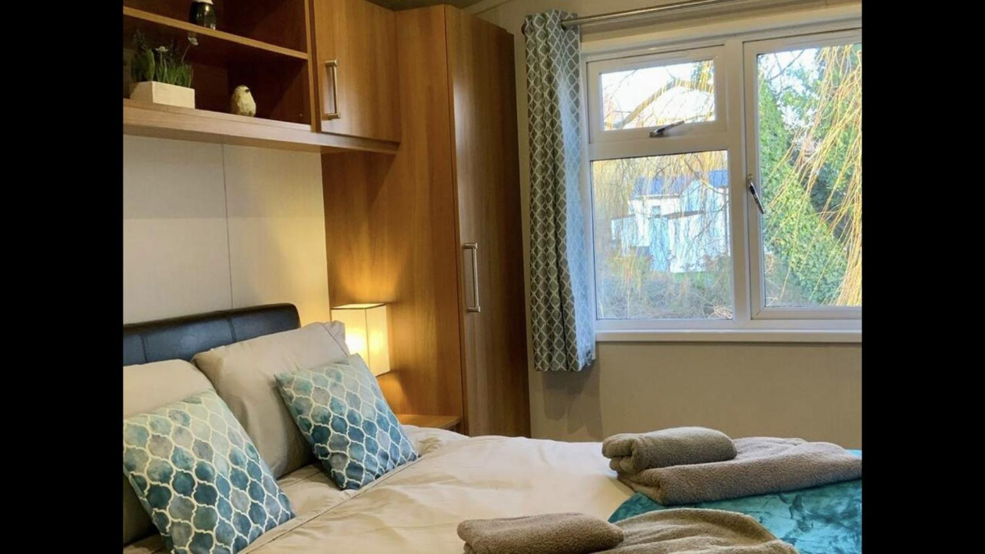 Bumblebee Lodge Tydd St. Giles المظهر الخارجي الصورة